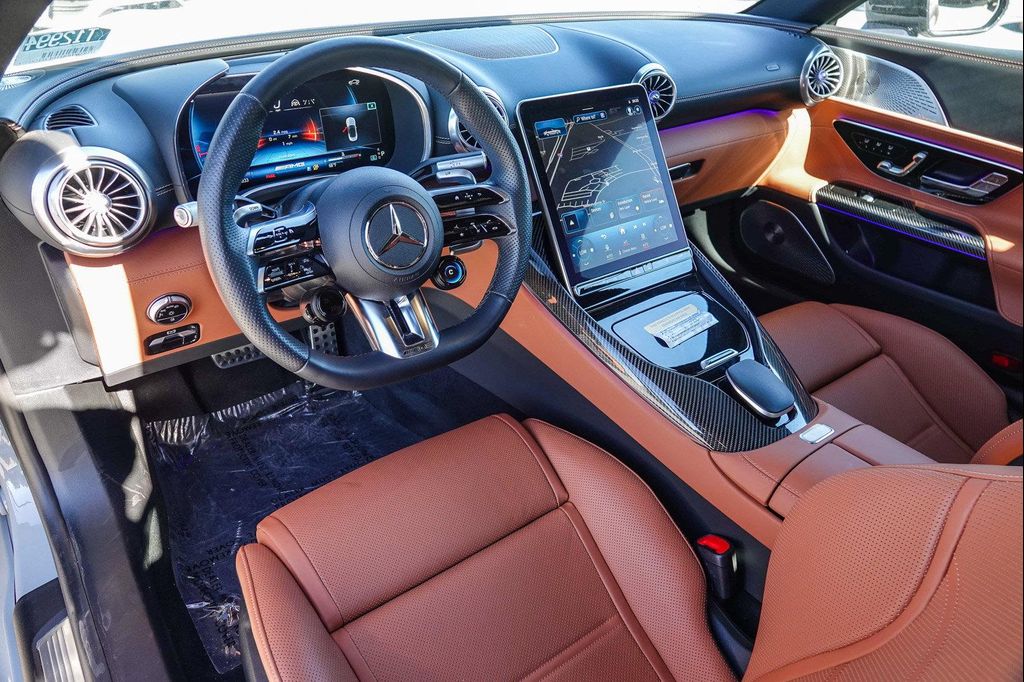 2023 Mercedes-BENZ AMG SL 63 BASE 缩略图 14