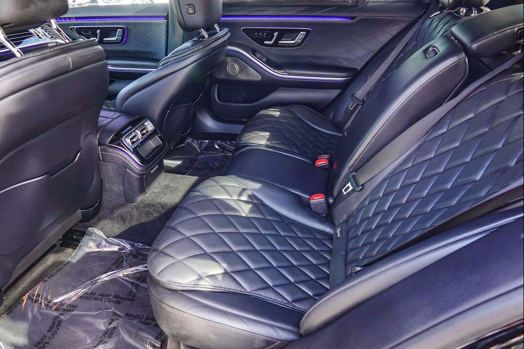 2023 Mercedes-BENZ S-CLASS — миниатюра 18