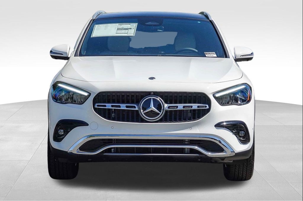 MERCEDES-BENZ GLA-CLASS - 2