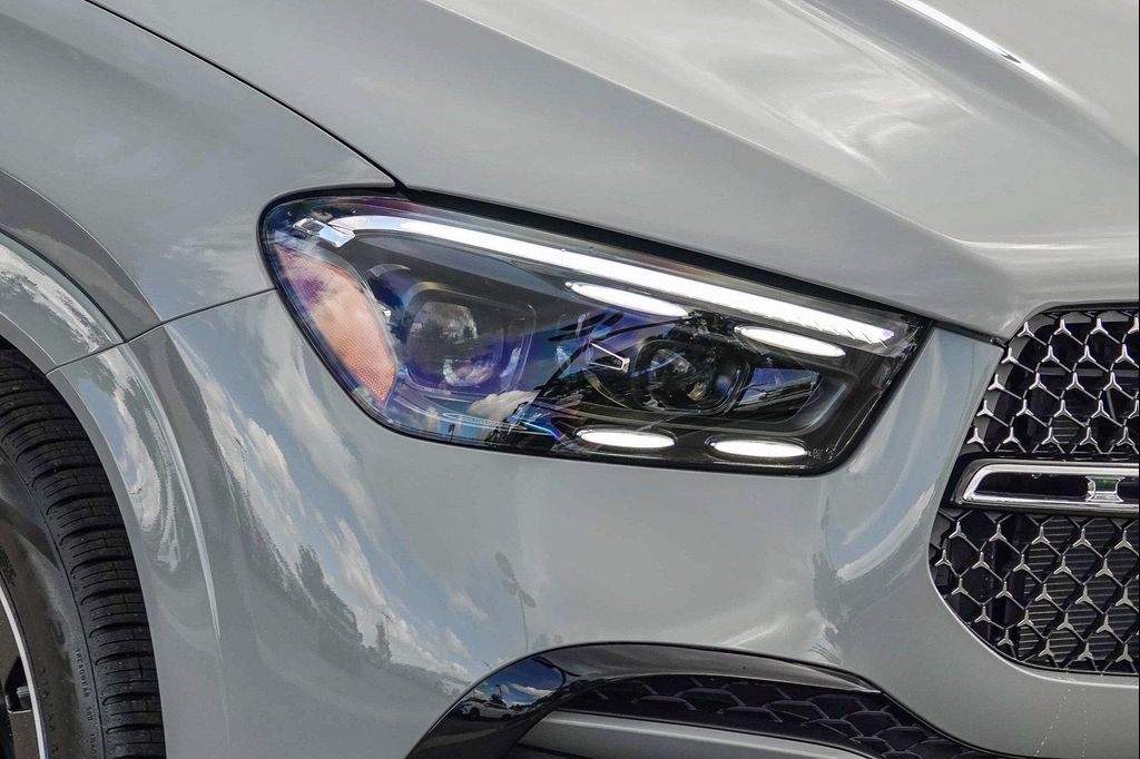 MERCEDES-BENZ GLE-CLASS - 8