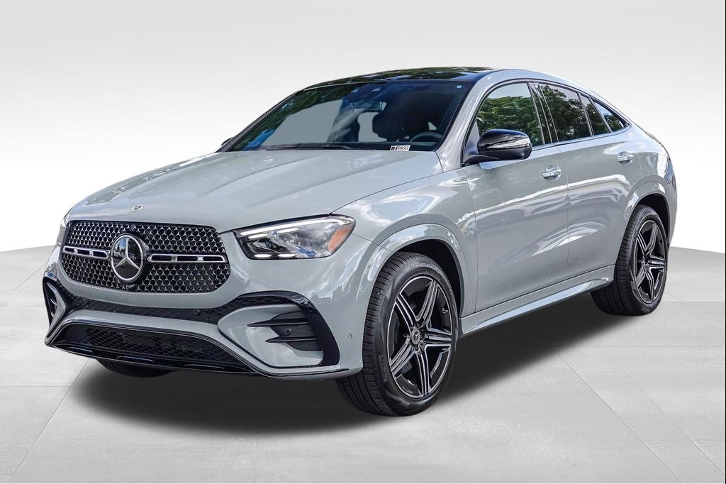MERCEDES-BENZ GLE-CLASS - 3