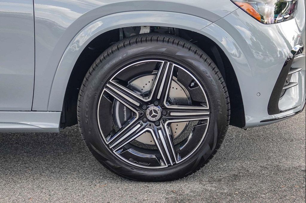 MERCEDES-BENZ GLE-CLASS - 10