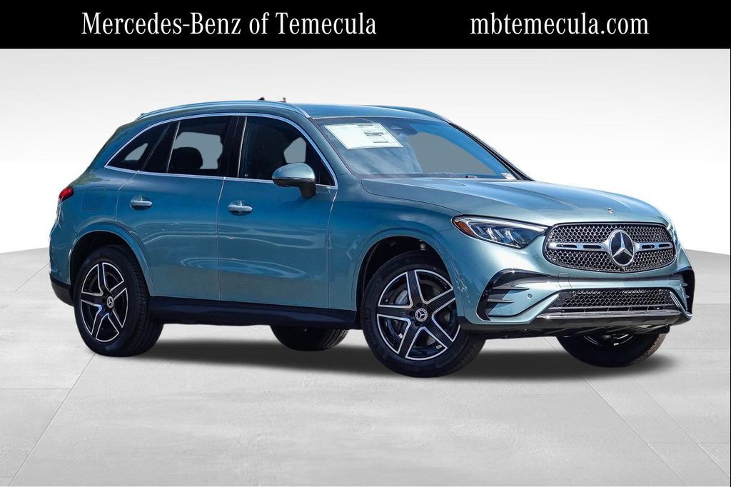 MERCEDES-BENZ GLC - 1