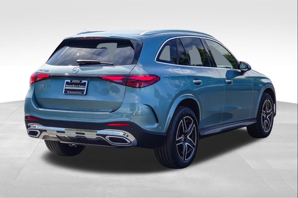 MERCEDES-BENZ GLC - 6