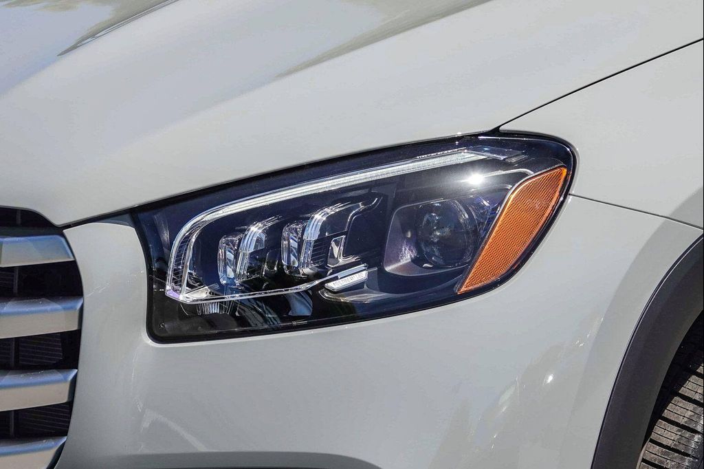 MERCEDES-BENZ GLS-CLASS - 8