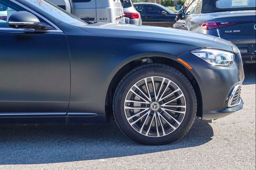 MERCEDES-BENZ S-CLASS - 9