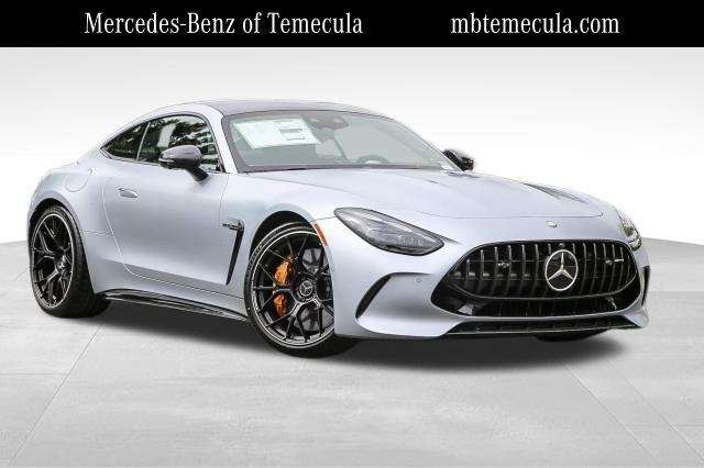 New 2025 Mercedes-Benz AMG GT 63 Base