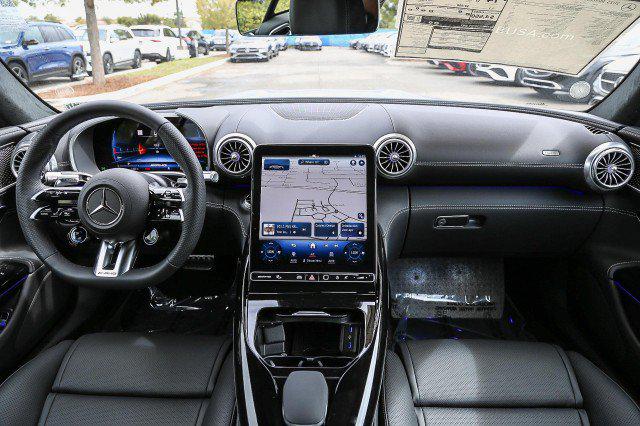 2025 Mercedes-BENZ AMG GT 63 BASE 缩略图 14