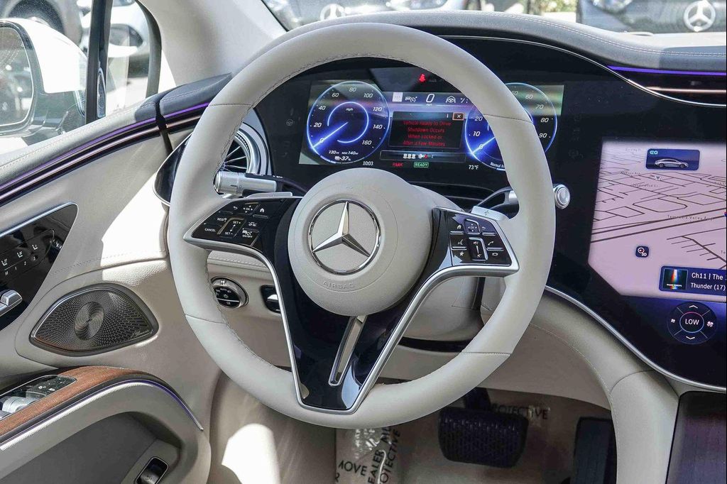 صورة مصغرة 14 لـ 2026 Mercedes-BENZ EQS