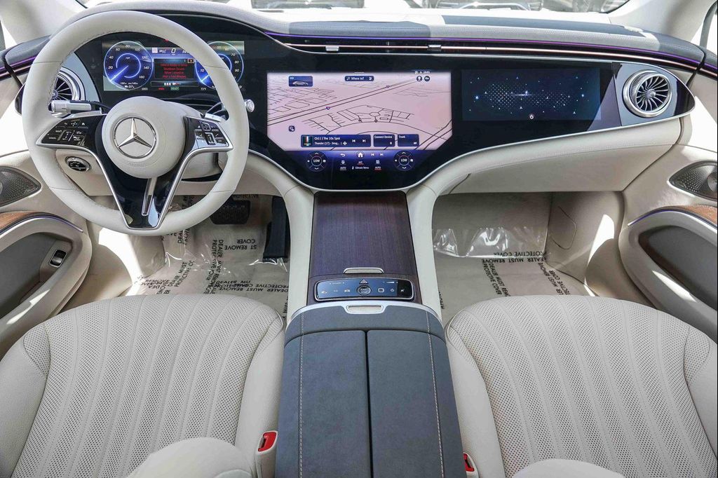 صورة مصغرة 12 لـ 2026 Mercedes-BENZ EQS