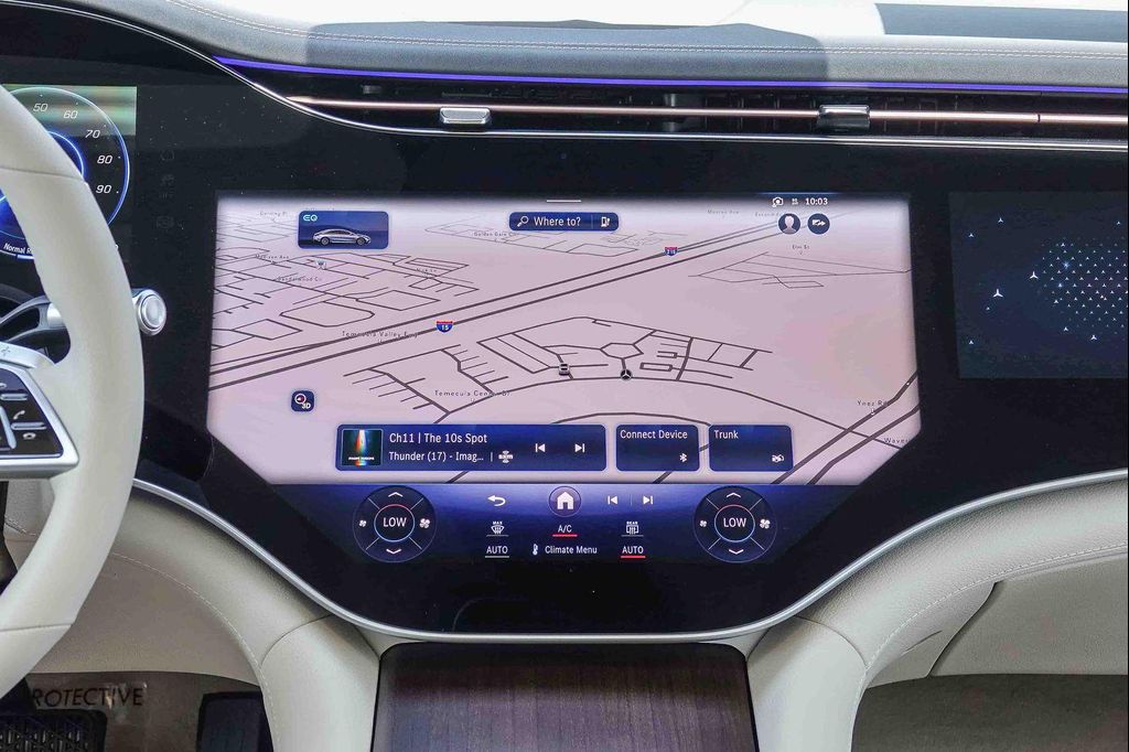 صورة مصغرة 13 لـ 2026 Mercedes-BENZ EQS