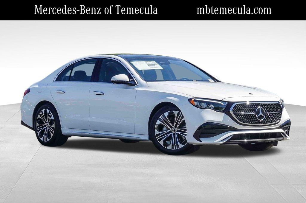 New 2026 Mercedes-Benz E-Class E 350