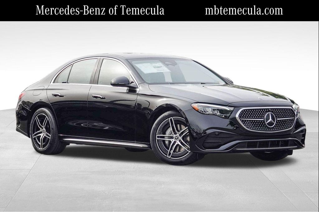 New 2026 Mercedes-Benz E-Class E 350