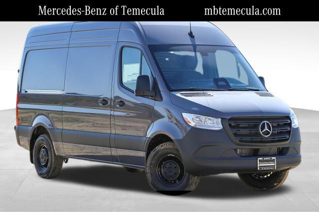 New 2025 Mercedes-Benz Sprinter 2500 Standard Roof