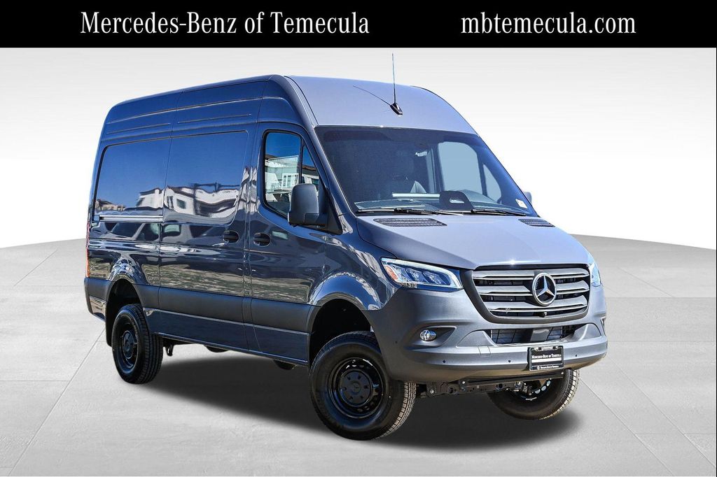 New 2026 Mercedes-Benz Sprinter 2500 Cargo 144 WB