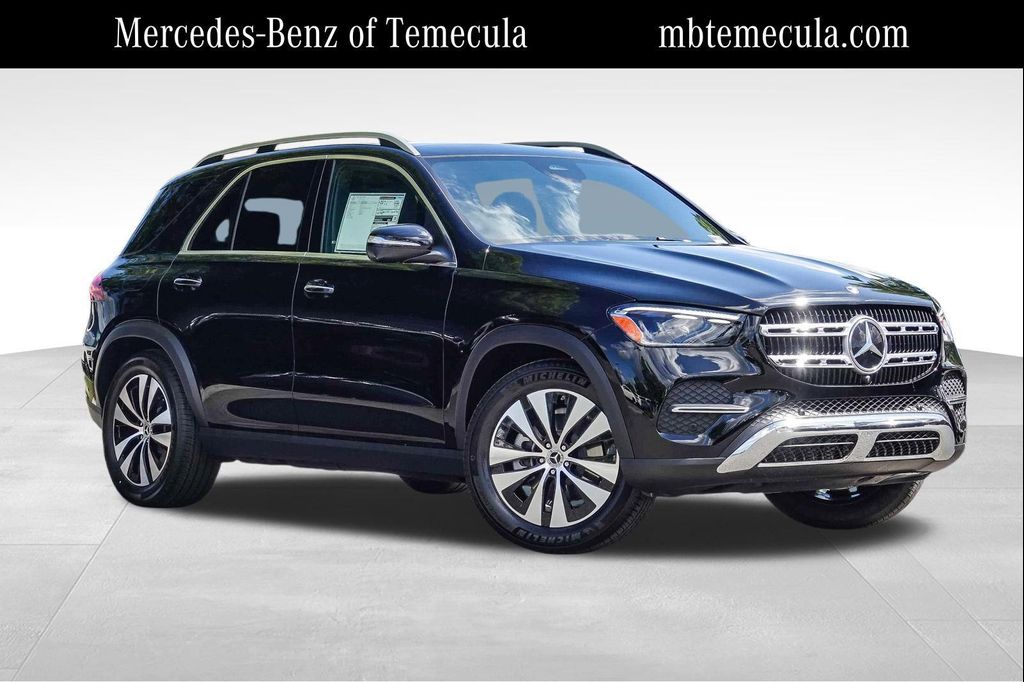New 2026 Mercedes-Benz GLE 350 Base