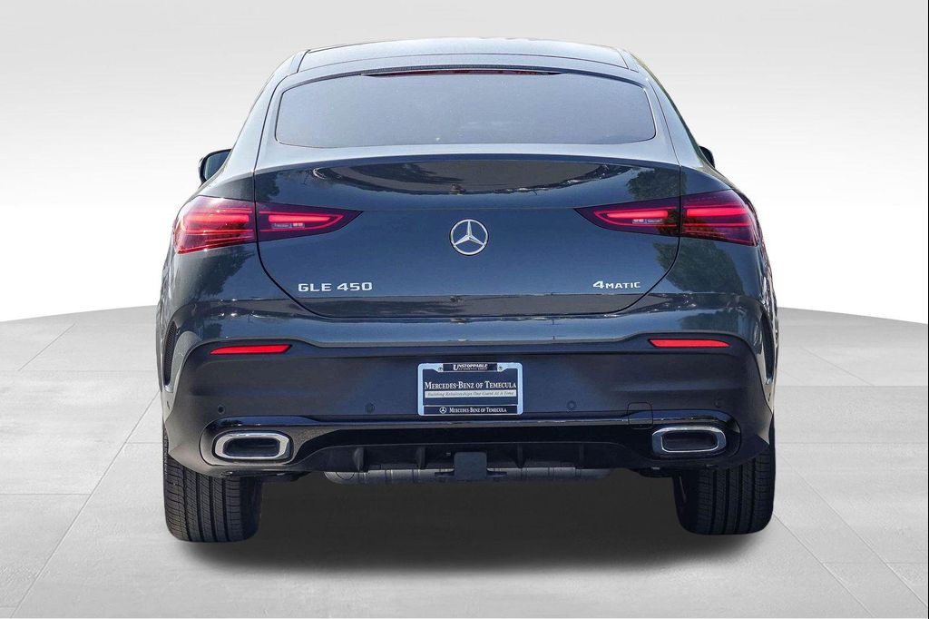 MERCEDES-BENZ GLE-CLASS - 5