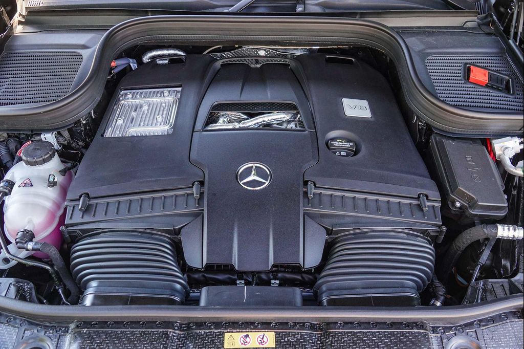 صورة مصغرة 27 لـ 2026 Mercedes-BENZ GLE