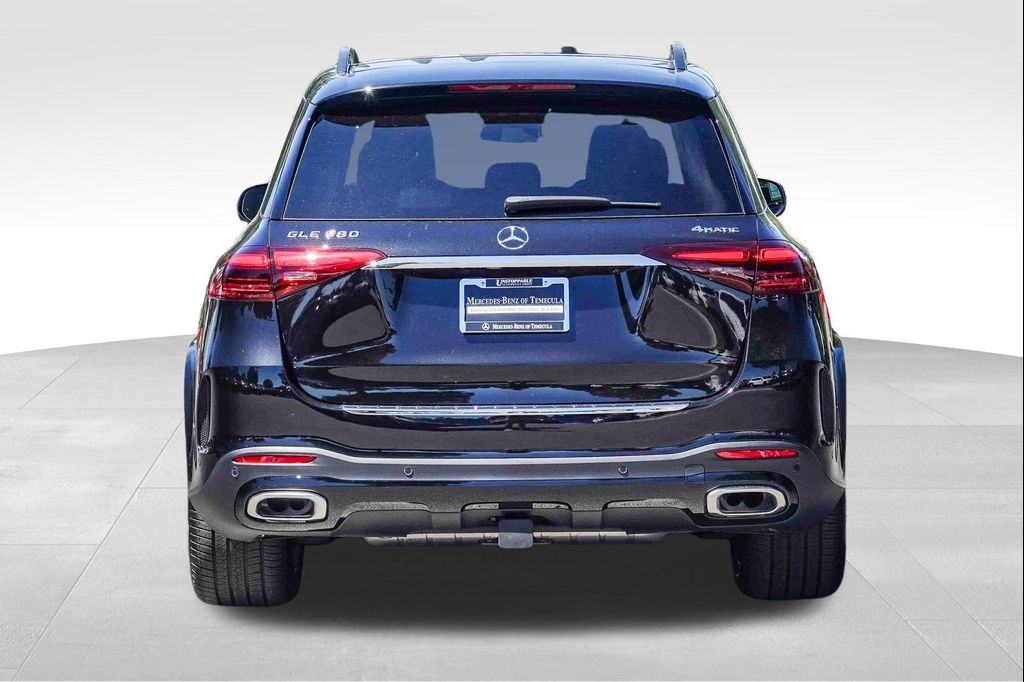 2026 Mercedes-BENZ GLE 照片 5