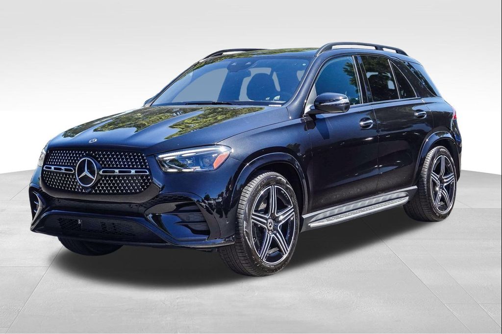 2026 Mercedes-BENZ GLE 照片 3