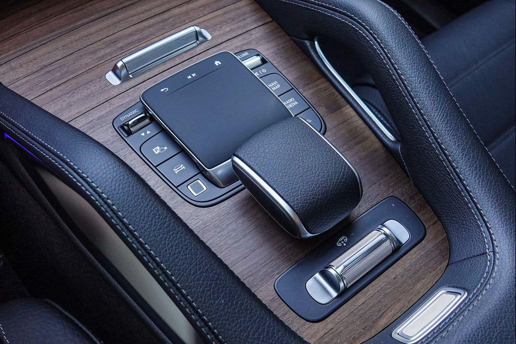 صورة مصغرة 22 لـ 2026 Mercedes-BENZ GLE
