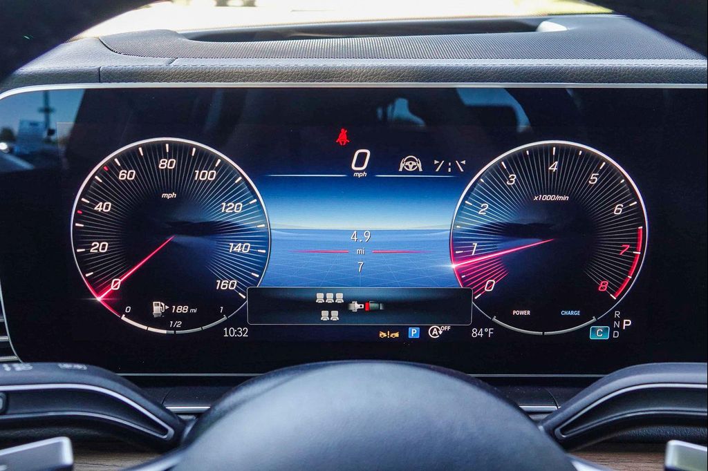 صورة مصغرة 24 لـ 2026 Mercedes-BENZ GLE