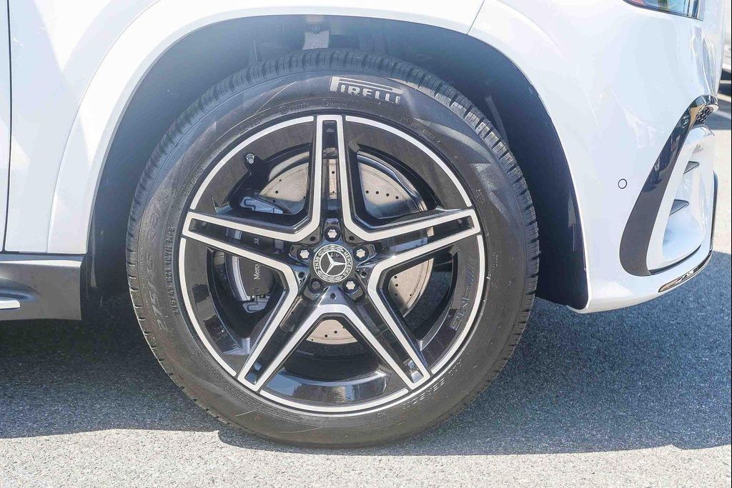 MERCEDES-BENZ GLS-CLASS - 9