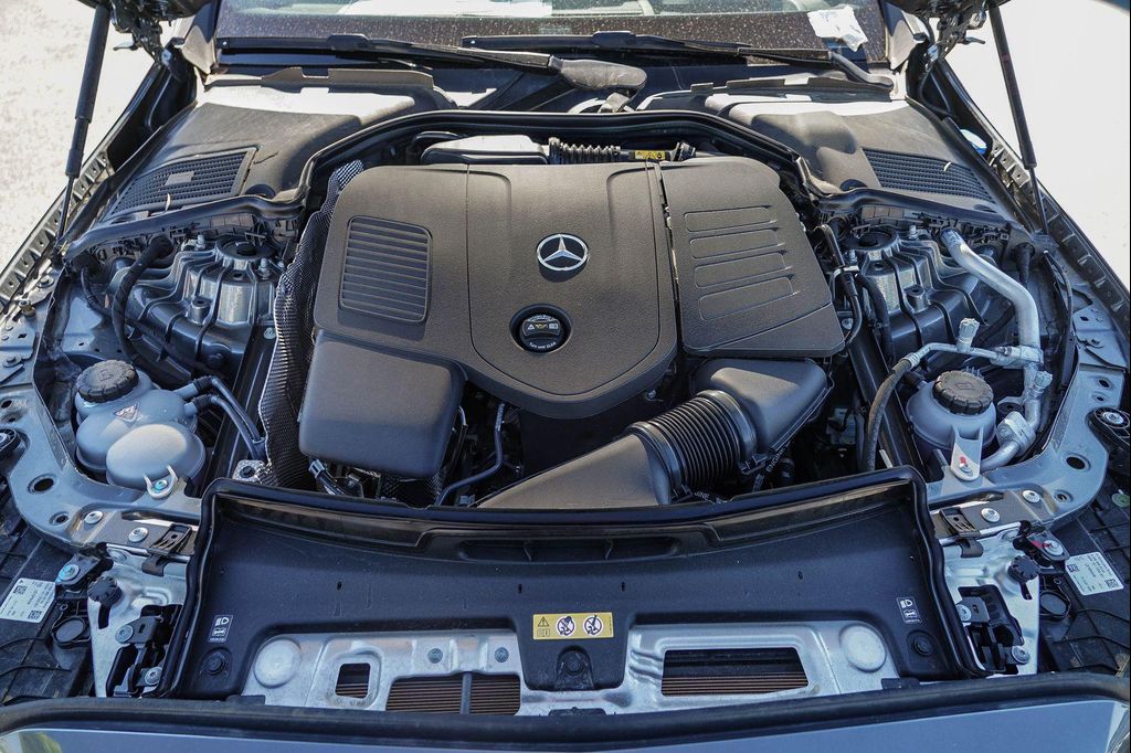 صورة مصغرة 27 لـ 2024 Mercedes-BENZ C-CLASS
