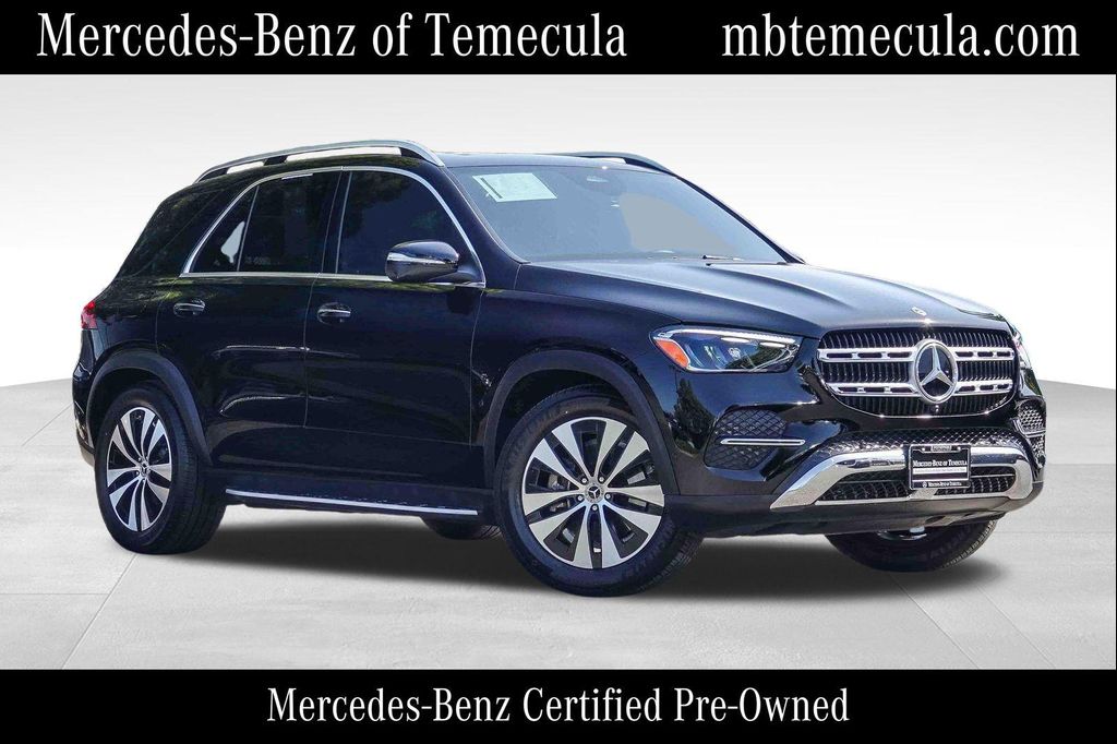 MERCEDES-BENZ GLE - 1