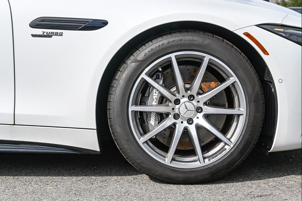 2025 Mercedes-BENZ AMG SL 43 BASE 照片 10