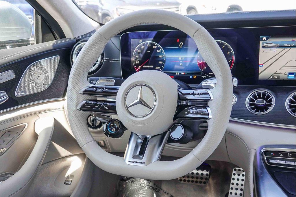 2024 Mercedes-BENZ AMG GT 43 4-DOOR — миниатюра 14