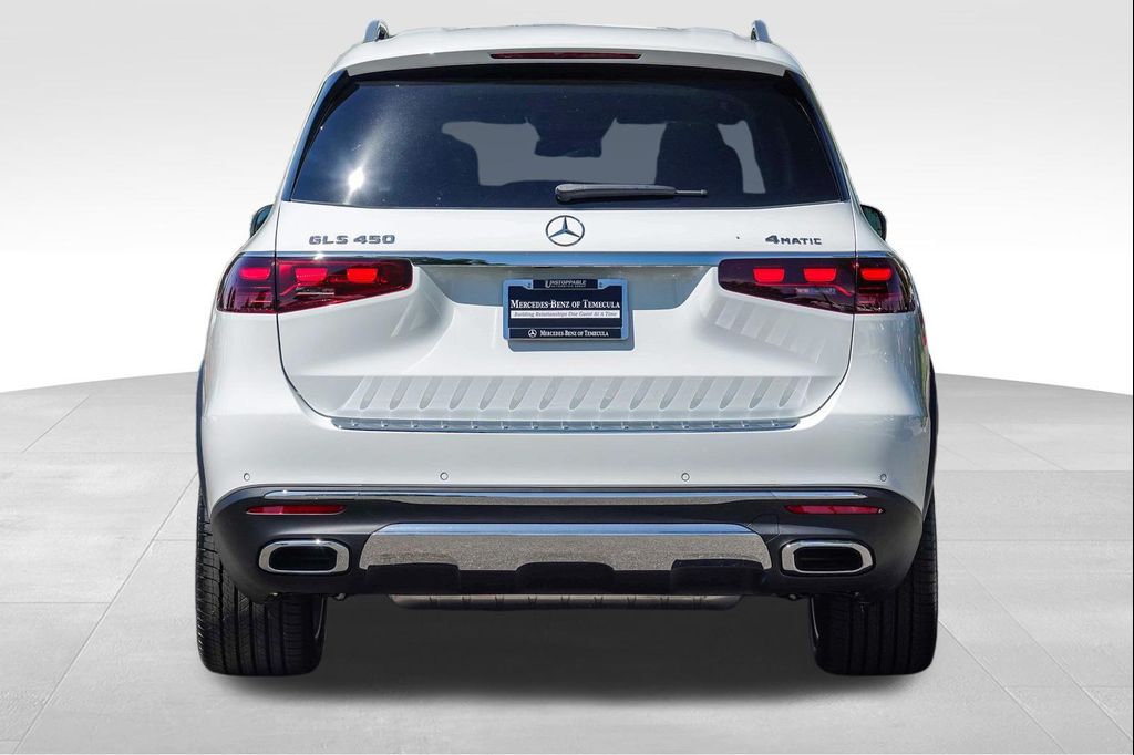 صورة 5 لـ 2026 Mercedes-BENZ GLS