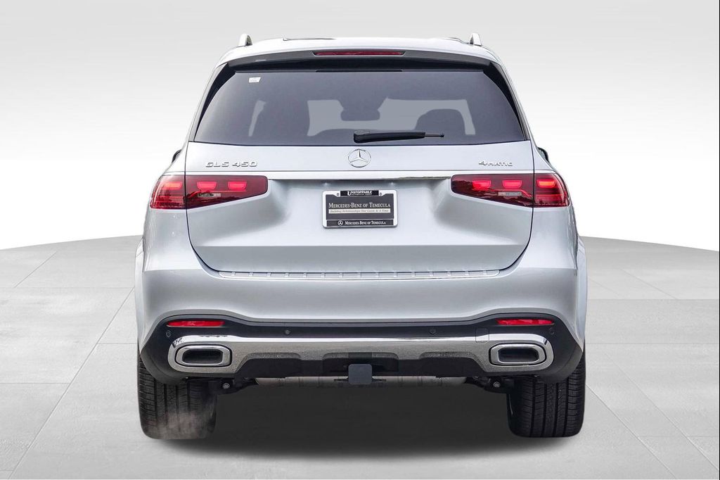 MERCEDES-BENZ GLS - 5