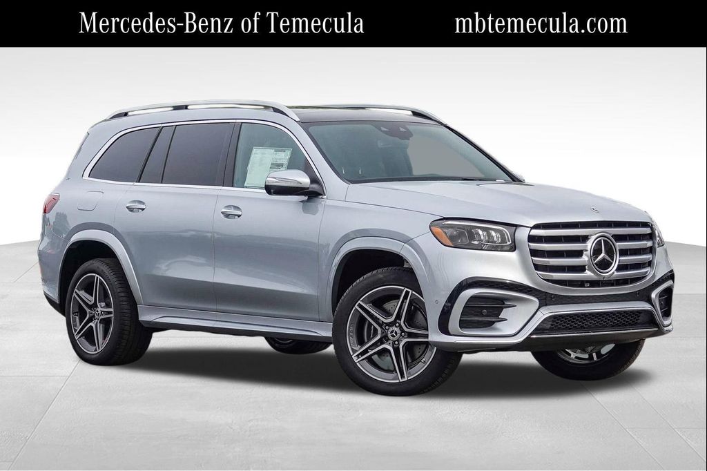 MERCEDES-BENZ GLS - 1