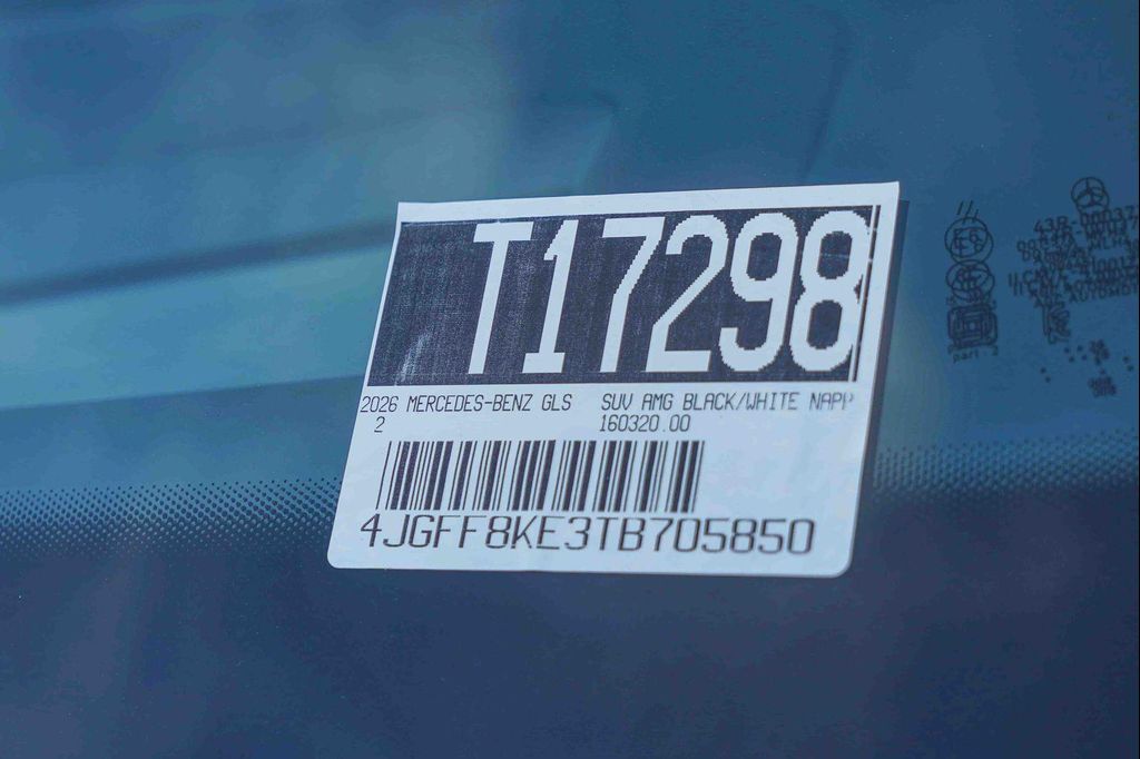 2026 Mercedes-BENZ AMG GLS 63 BASE 缩略图 27