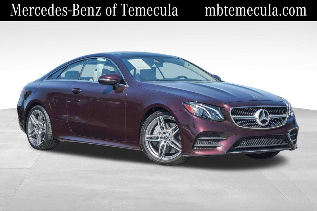 2019 Mercedes-Benz E-Class E 450