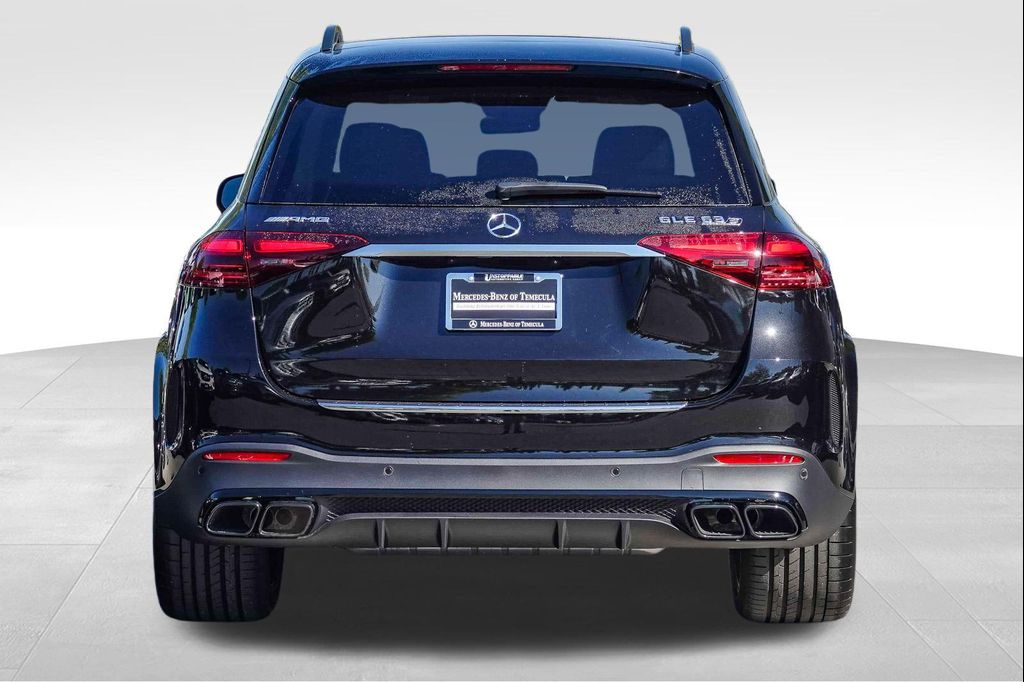 MERCEDES-BENZ GLE-CLASS - 5