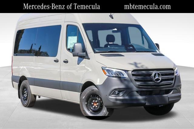 New 2025 Mercedes-Benz Sprinter 2500 Standard Roof
