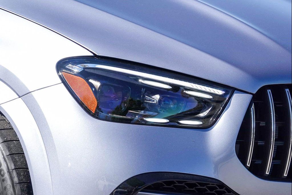 MERCEDES-BENZ GLE-CLASS - 8