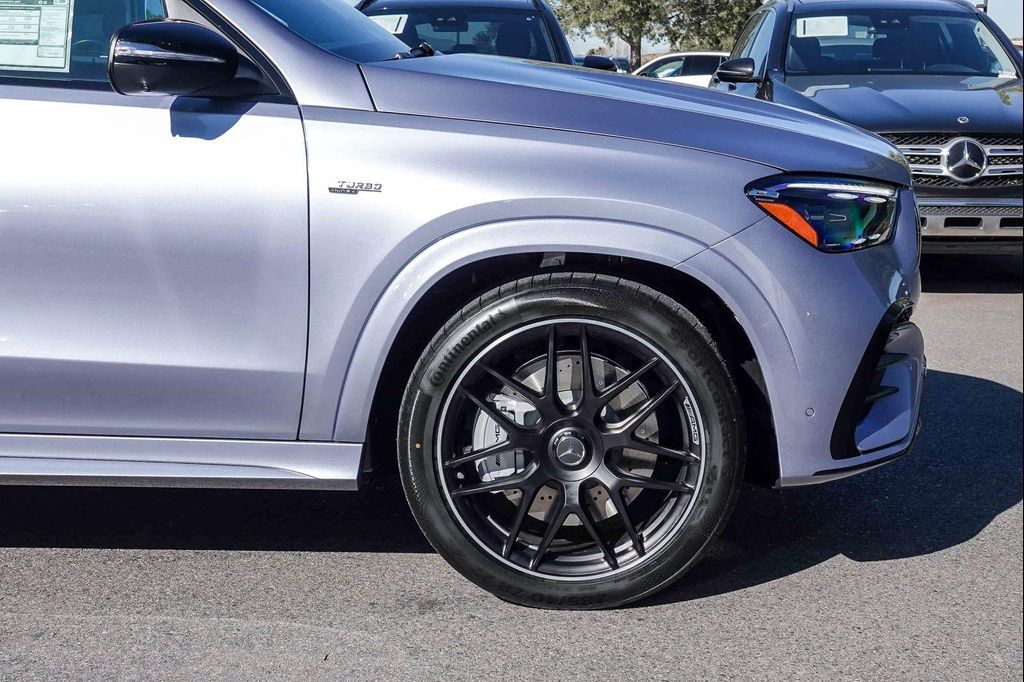 MERCEDES-BENZ GLE-CLASS - 9