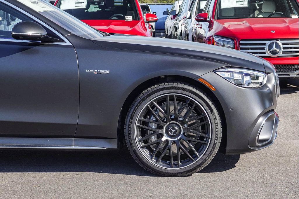 MERCEDES-BENZ S-CLASS - 9