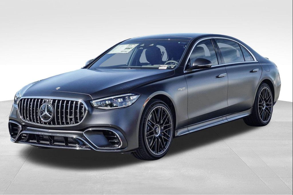 MERCEDES-BENZ S-CLASS - 3