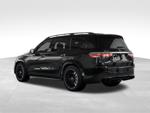 صورة مصغرة 28 لـ 2024 Mercedes-BENZ AMG GLS 63 BASE