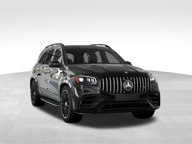 صورة مصغرة 9 لـ 2024 Mercedes-BENZ AMG GLS 63 BASE