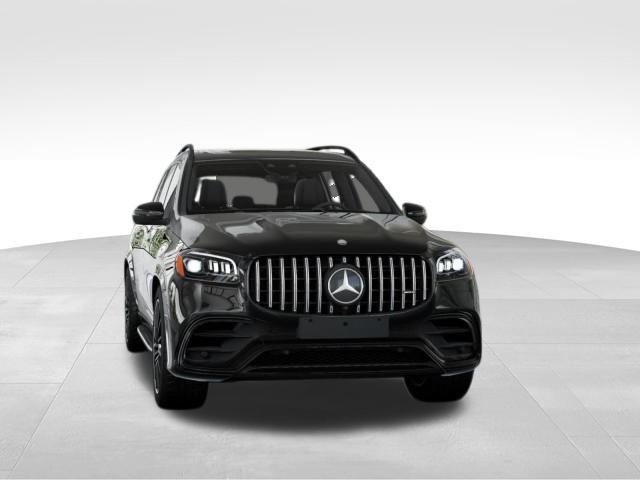 صورة مصغرة 8 لـ 2024 Mercedes-BENZ AMG GLS 63 BASE