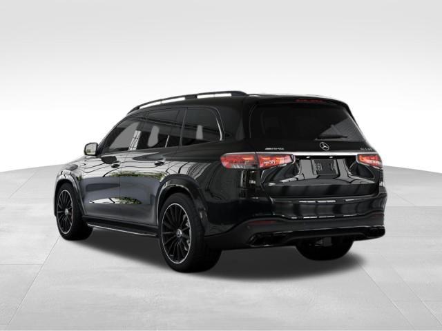 صورة مصغرة 27 لـ 2024 Mercedes-BENZ AMG GLS 63 BASE