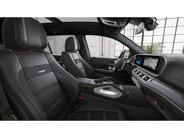 صورة مصغرة 4 لـ 2024 Mercedes-BENZ AMG GLS 63 BASE