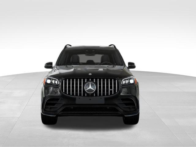صورة مصغرة 7 لـ 2024 Mercedes-BENZ AMG GLS 63 BASE