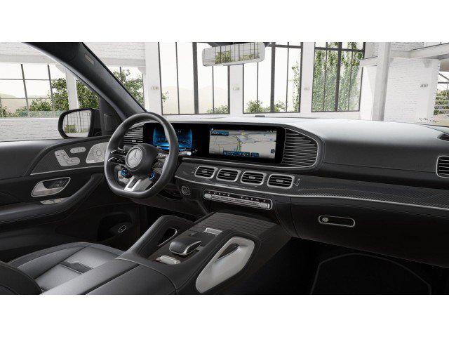 صورة مصغرة 6 لـ 2024 Mercedes-BENZ AMG GLS 63 BASE