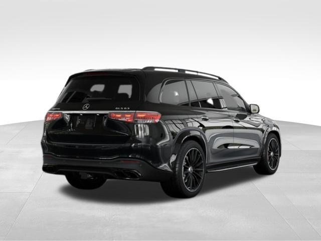 صورة مصغرة 21 لـ 2024 Mercedes-BENZ AMG GLS 63 BASE